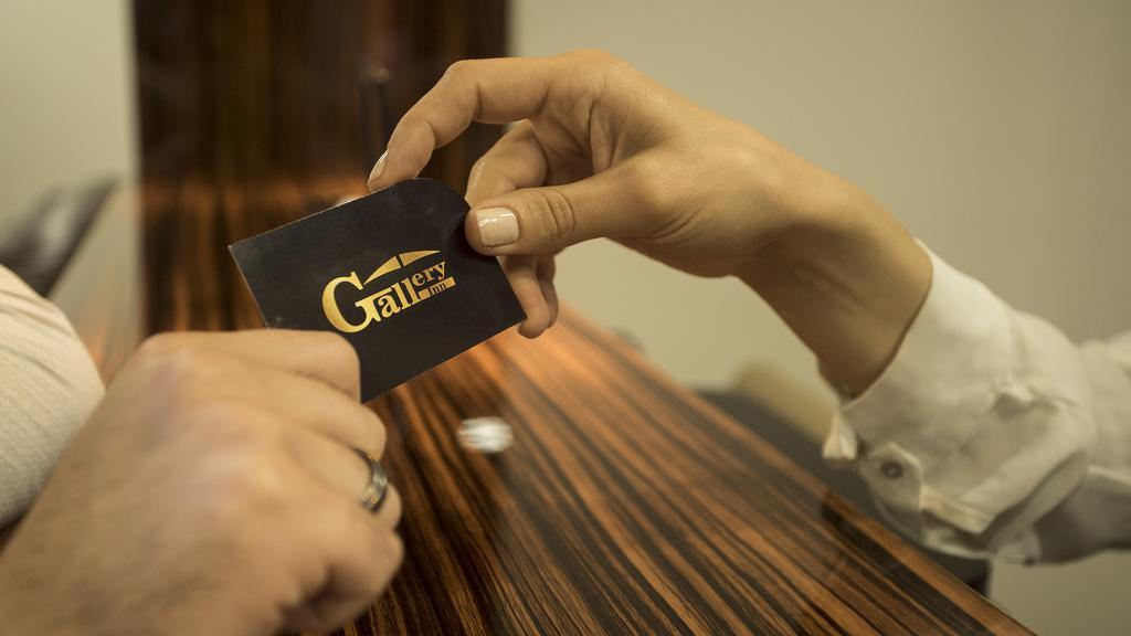 Gallery Inn Tiflis Exterior foto
