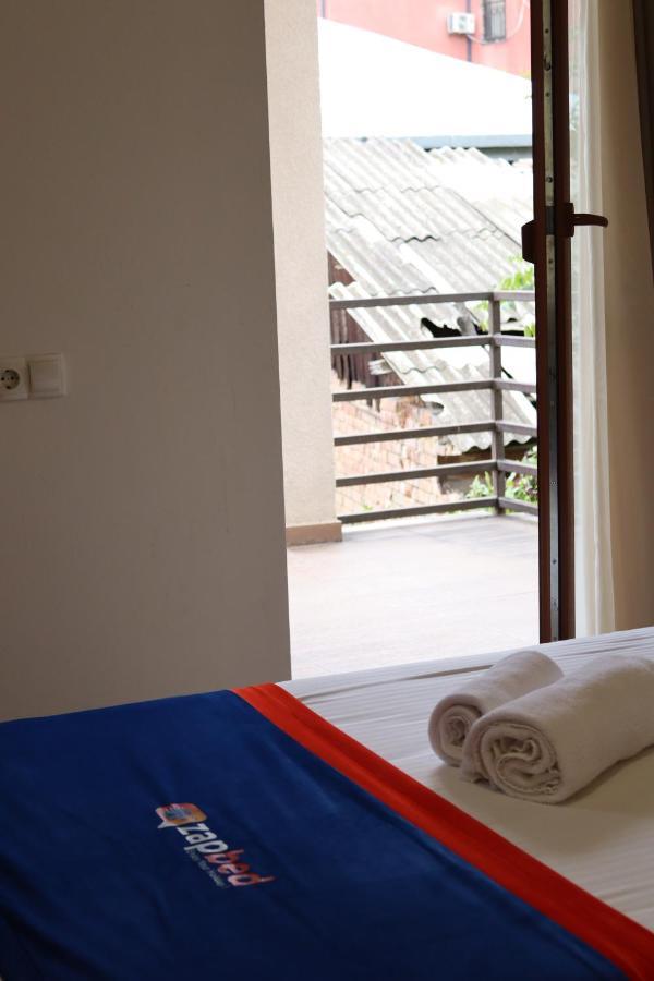 Gallery Inn Tiflis Exterior foto