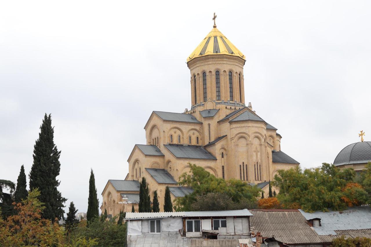 Gallery Inn Tiflis Exterior foto