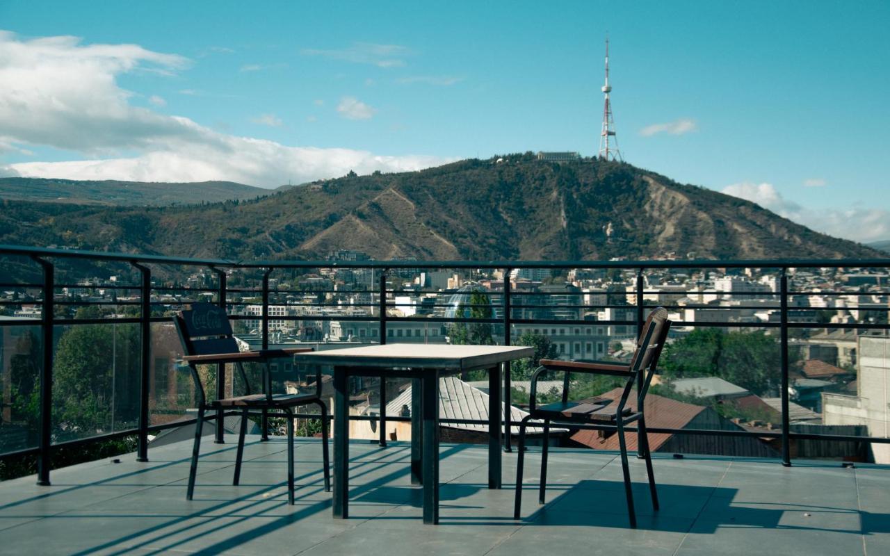 Gallery Inn Tiflis Exterior foto