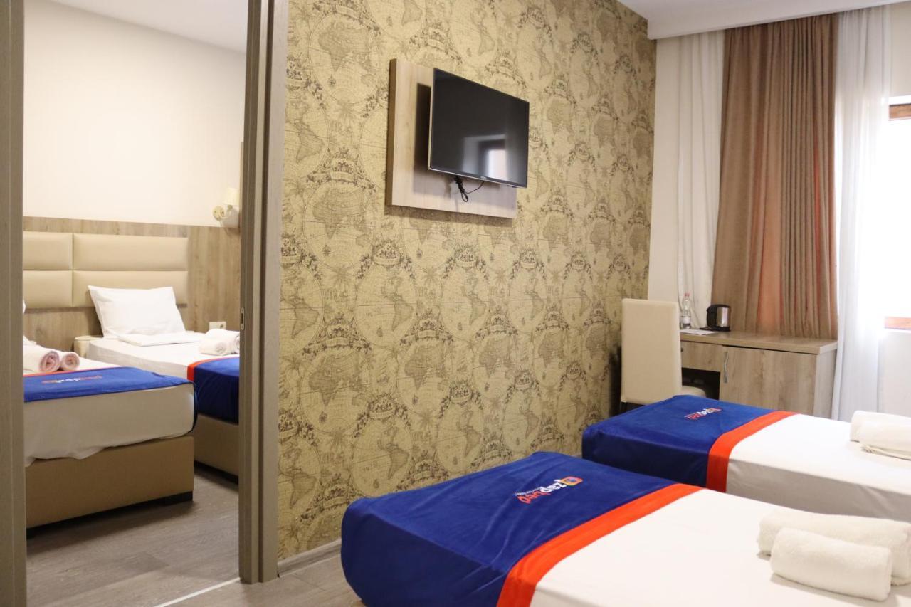 Gallery Inn Tiflis Exterior foto
