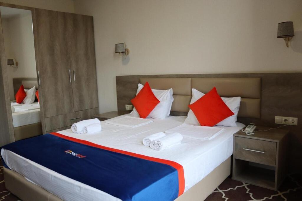 Gallery Inn Tiflis Exterior foto